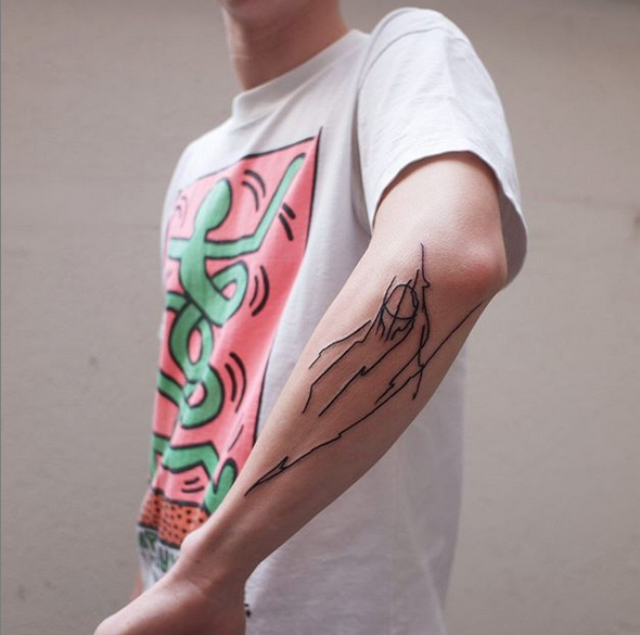 Blog Vom Scheitel Bis Zur Sohle Tattoo Studio Tattoo Studio Wien