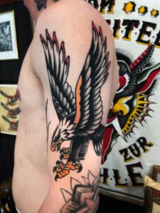 Viennatattoo traditionaltattoo