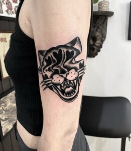 Viennatattoo traditionaltattoo