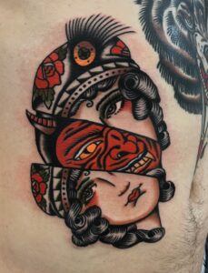 Tattoostudio Wien