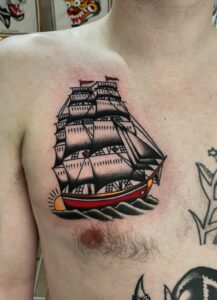 Tattoostudio Wien