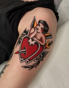 Tattoostudio Wien