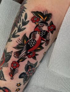 Tattoostudio Wien