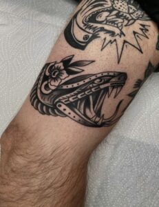 Tattoostudio Wien