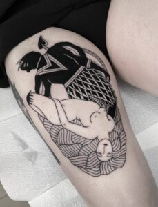 Tattoostudio Wien