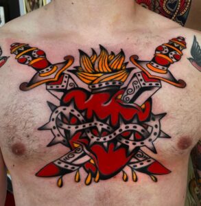 Tattoostudio Wien