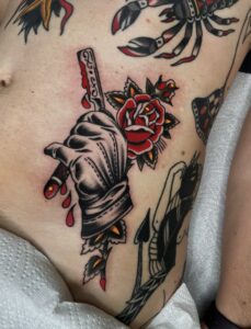Tattoostudio Wien