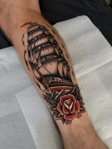Tattoostudio Wien
