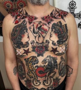Tattoostudio Wien
