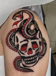 Tattoostudio Wien