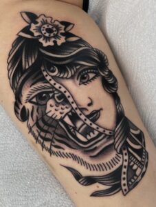 Tattoostudio Wien