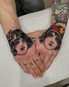 Tattoostudio Wien